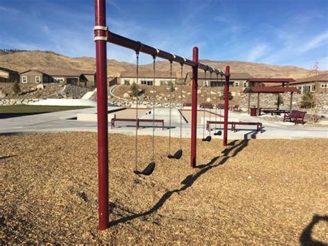 West Meadows Playground 1935 Stoneridge Dr Reno Nevada