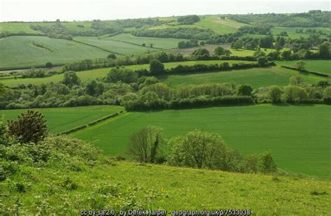 West From Giant Hill © Derek Harper Cc By Sa20 Geograph Britain