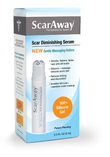 SCARAWAY 100 SILICONE GEL SERUM FOR SCARS GTIN EAN UPC 895384002074