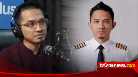 Benarkah Pilot Bisa Tergoda Dengan Pesona Pramugari Mantan Pilot