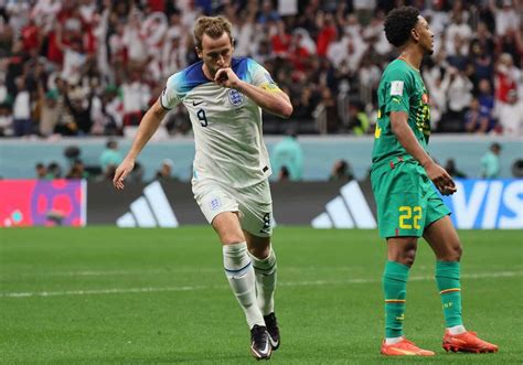 Inglaterra 3 Senegal 0 Sir Harry Kane Lidera A Inglaterra