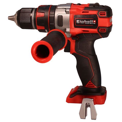 Parafusadeira Furadeira De Impacto Brushless Einhell