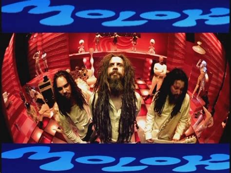 Never Gonna Stop The Red Red Kroovy Rob Zombie Image 17632875