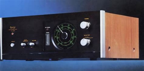 Sansui TU 666 Hifi Wiki