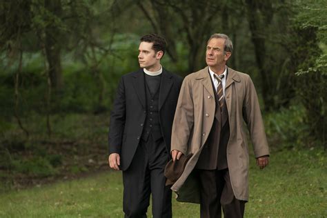 'Grantchester' Season 6: Airdate, Cast, and Everything Else We Know