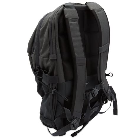 The North Face Borealis Backpack Asphalt Grey Light Heather Tnf Black