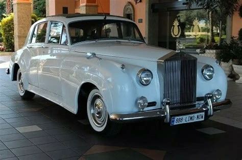 1958 Rolls Royce Silver Cloud Rh White For Sale Rolls Royce Silver