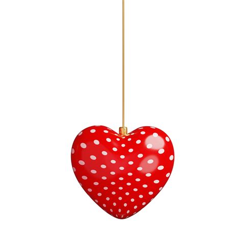 3d hanging pink and red balloons. for decoration valentine's day and ...