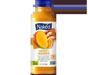 Naked Juice Is It Clean