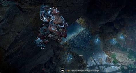 Tyrant Mines Strongholds In Anthem Anthem Guide