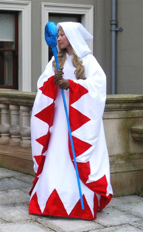 Experience Japan - White Mage cosplay by Anathiell on DeviantArt