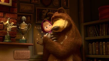 Watch Masha and the Bear | Netflix