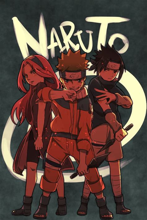 389 best images about Naruto team 7 on Pinterest | Naruto the movie ...