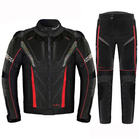 GBathroom Veste De Moto ST RACING Imperm Able Coupe Vent Tremp E