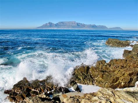 Spectacular Table Mountain views | Velvet Escape