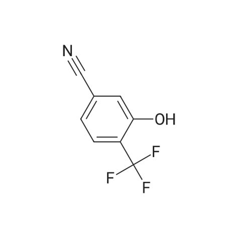 731002 50 9 3 Hydroxy 4 Trifluoromethyl Benzonitrile Ambeed