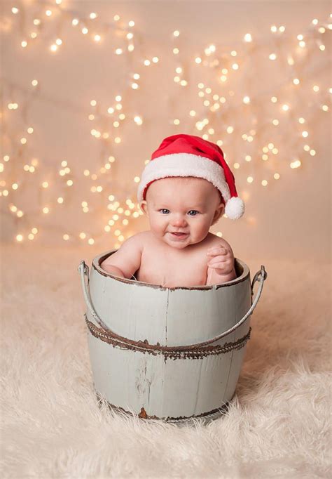 16 Ways To Make Babys First Christmas Extra Festive Christmas Baby