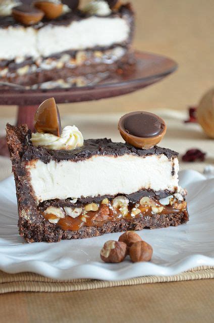 No Bake Ferrero Rocher Cheesecake Artofit