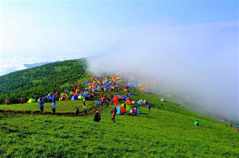 国内十大野外露营胜地，高山、梯田、海边，圆你一个仲夏夜之梦 69农业规划设计兆联顾问公司