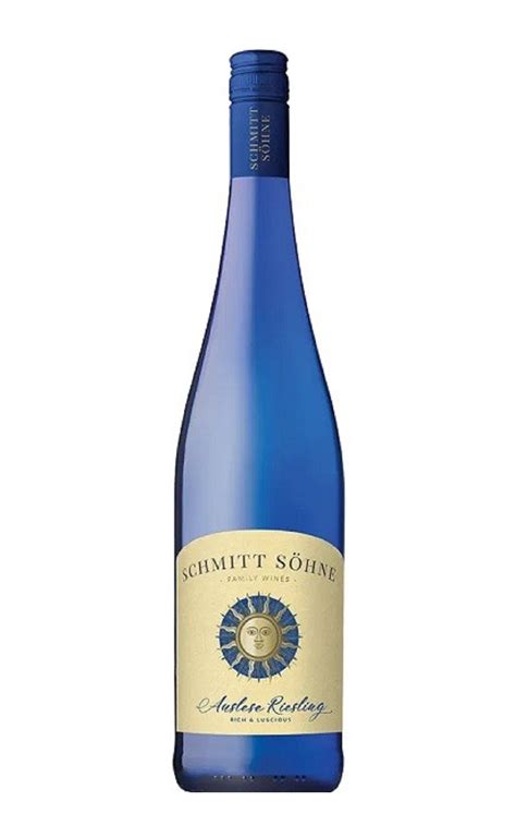 Schmitt S Hne Blue Riesling Auslese Icheers