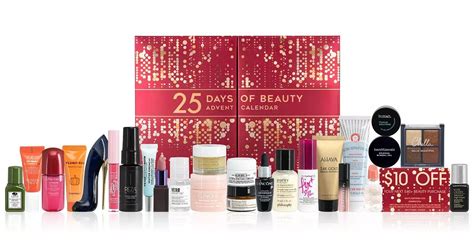 25 Days Of Beauty Advent Calendar 2025 Release Date Inga Ursala