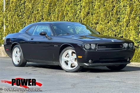 Used 2010 Dodge Challenger Rt Classic Rwd For Sale With Photos Cargurus