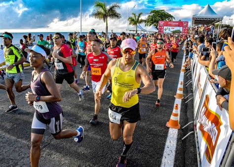 Meia Maratona Do Descobrimento Atrai Atletas Internacionais Siga A