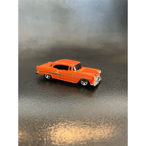 โมเดลรถเหลก Hot wheels Chevy TM GM มอสอง สภาพด Shopee Thailand