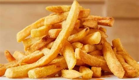 Deliciosas E Saud Veis Aprenda Um Novo Jeito De Fazer Batatas Fritas