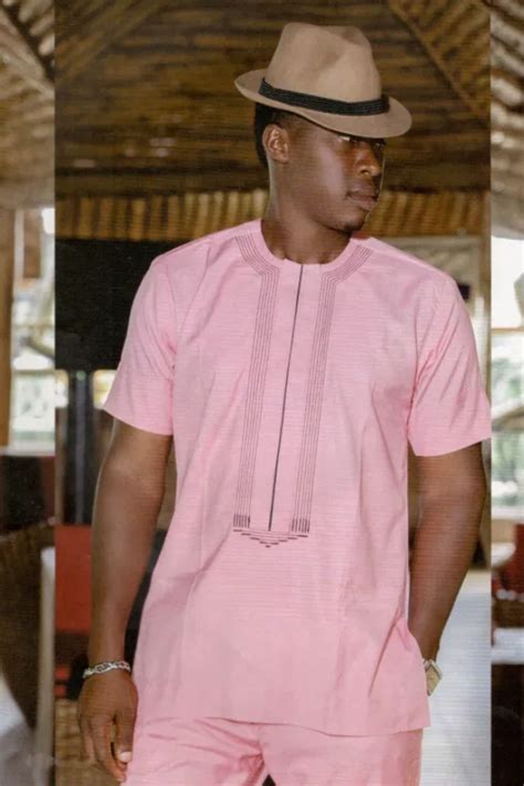 Pink Classic African Native Attire Atelier Yuwa Ciao Jp