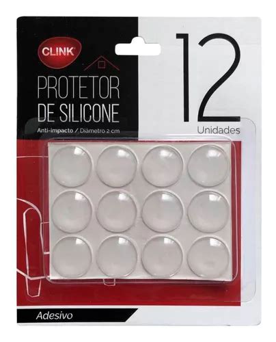 Protetor Pingo De Silicone Porta Anti Impacto Redondo Un Mercadolivre