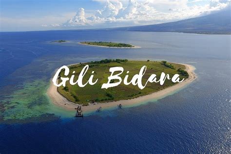 East Lombok Secred Gilis Gili Kondo Gili Bidara Gili Petagan