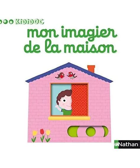 Mon Imagier De La Maison Choux Nathalie Eur Picclick Fr