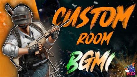 Bgmi Live Daily Free Custom Rooms Day Part Youtube