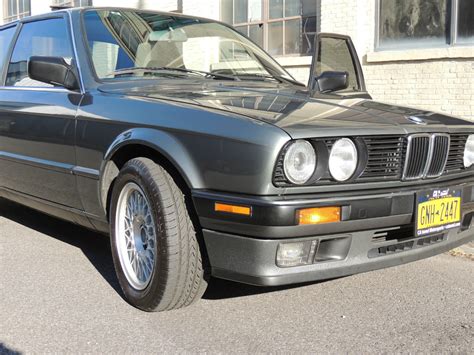 Low Miles 1989 Bmw E30 325i Classic Bmw 3 Series 1989 For Sale