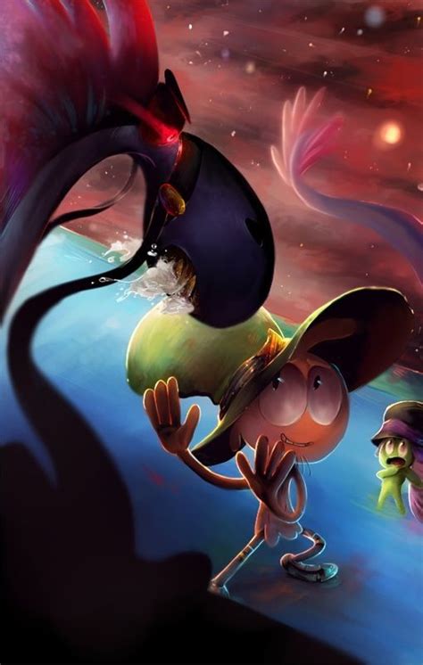 Wander Over Yonder Fan Art