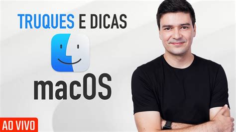 Truques E Dicas Para Macos Youtube