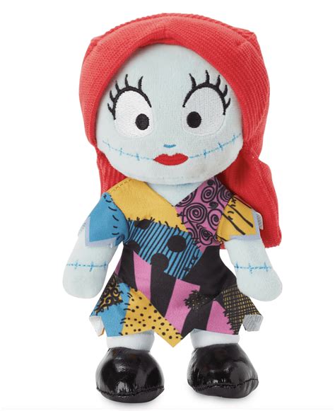 Disney Nuimos The Nightmare Before Christmas Sally Plush New With Tag