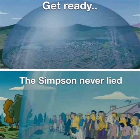 The Simpsons Predicted Everything 9GAG