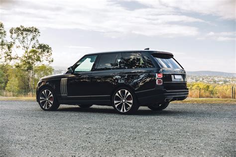 2020 Range Rover SVAutobiography Dynamic review | CarExpert