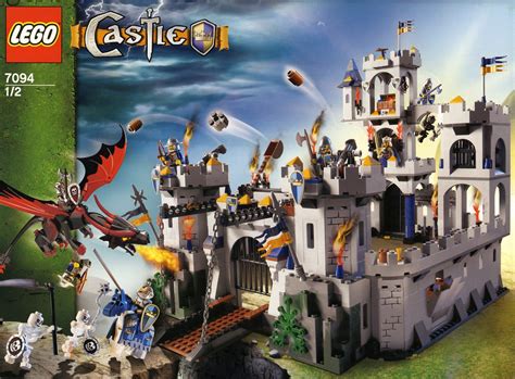 LEGO Castle | 2007 | Brickset
