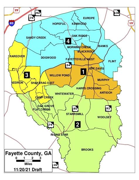 Fayette County Ga Tax Maps - Fredi Jo-Anne