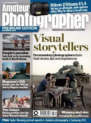 Amateur Photographer November Free Magazine PDF