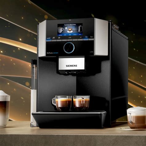 Kaffeemaschine Siemens Eq Plus S Ti X Rw Coffeefriend