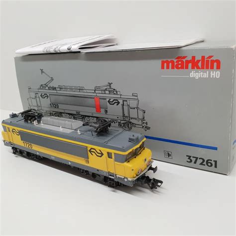 M Rklin H Electric Locomotive Series Ns Catawiki