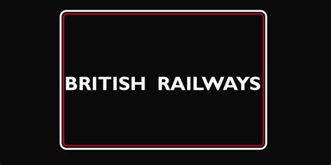 br black  british railways lettering livery details