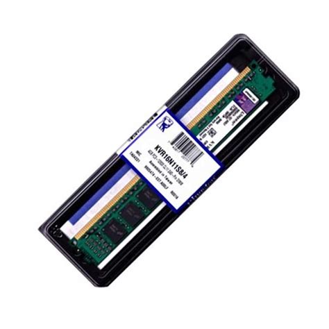 Memoria Ram Dimm Kingston Ddr Gb Mhz Ecc Tienda Cqnet