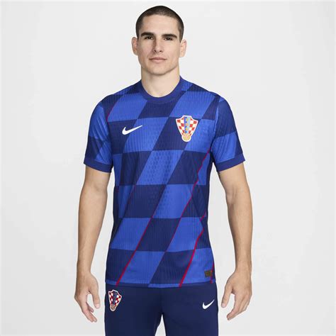 Novas camisas da Croácia 2024 2025 Nike Mantos do Futebol