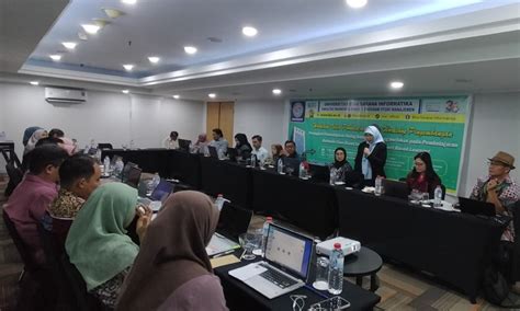 Universitas BSI Mengadakan Workshop Pengembangan Perangkat Pembelajaran