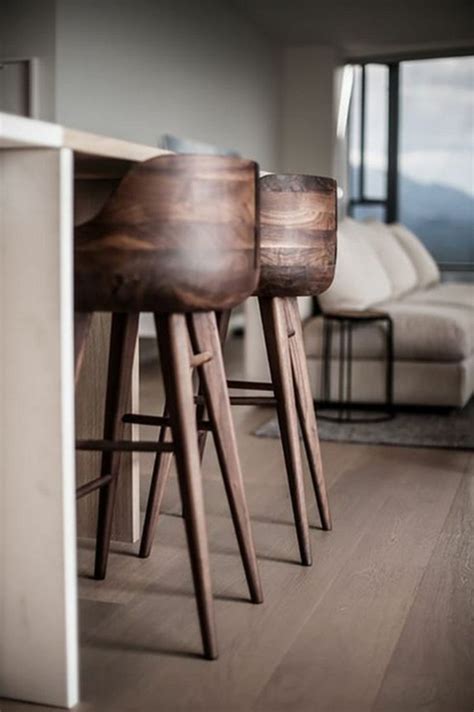 Chaise De Cuisine En Bois Le Monde De L A